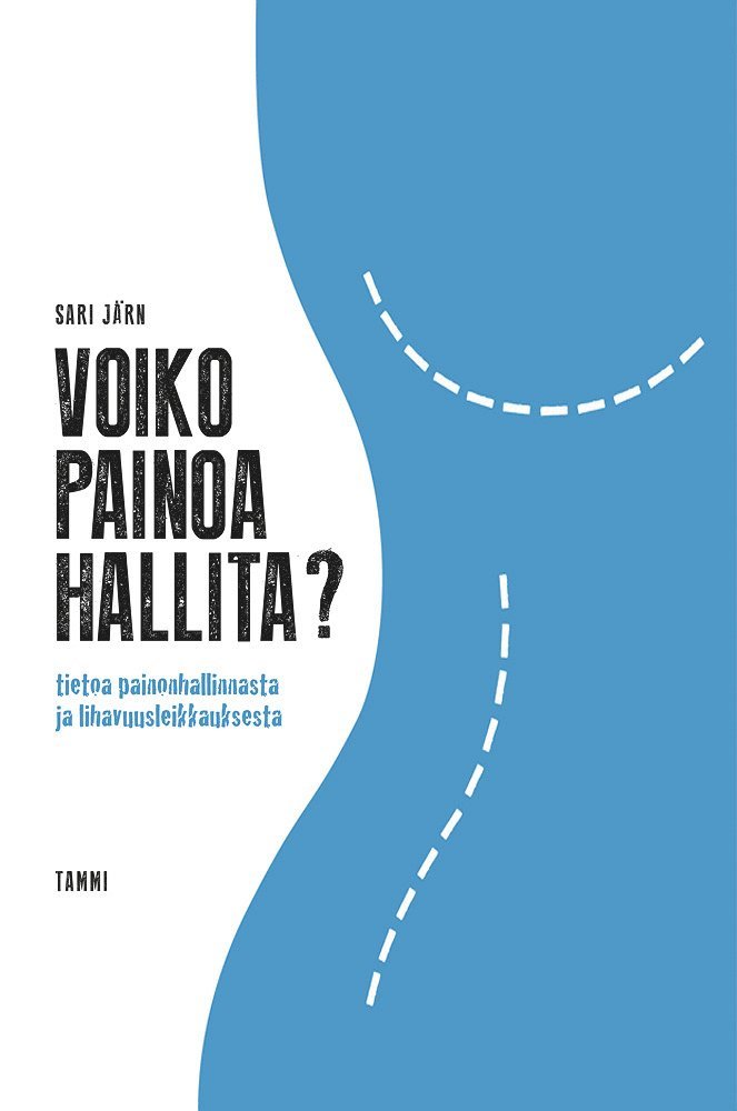 Sari Järn - Voiko painoa hallita?, E-bok