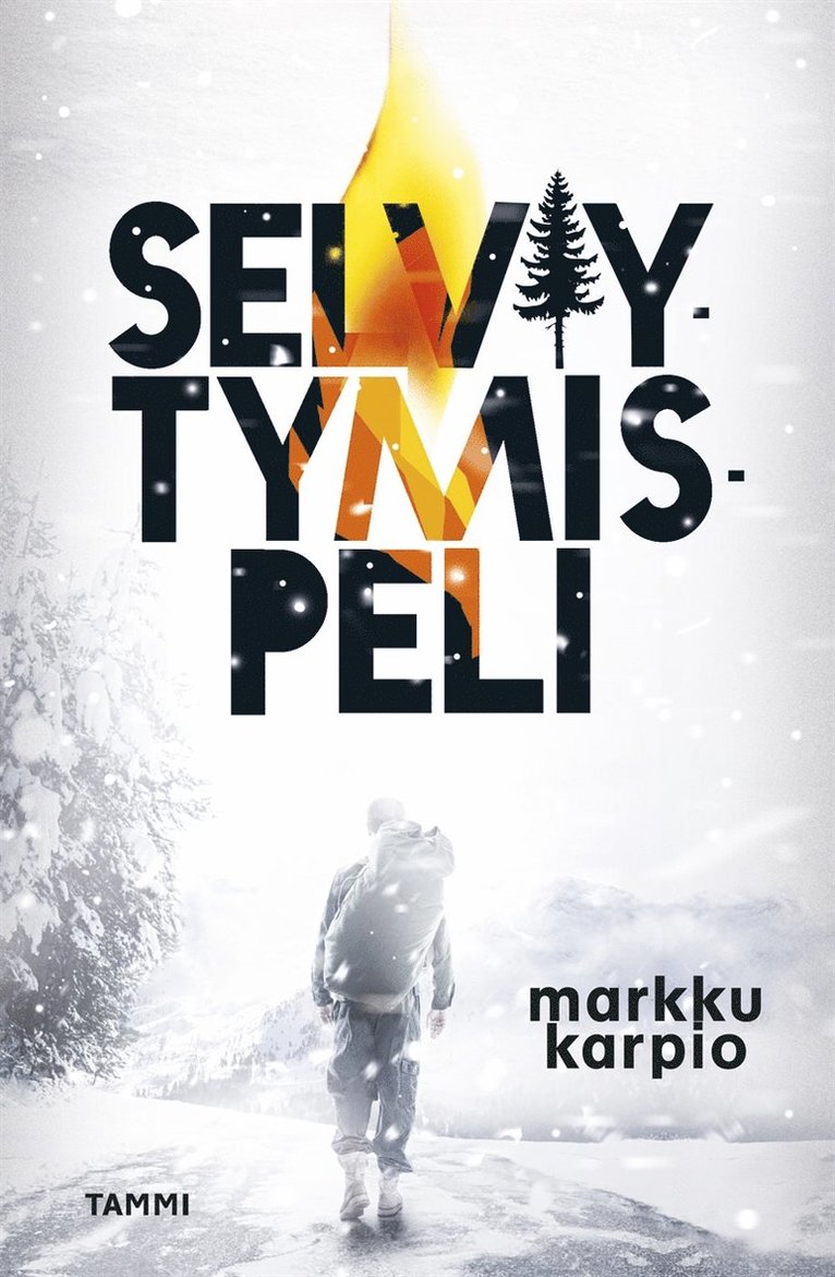 Markku Karpio - Selviytymispeli, E-bok
