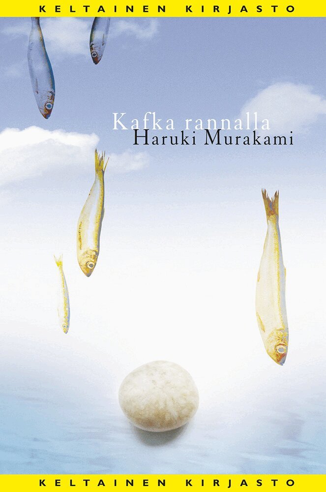 Haruki Murakami - Kafka rannalla, E-bok