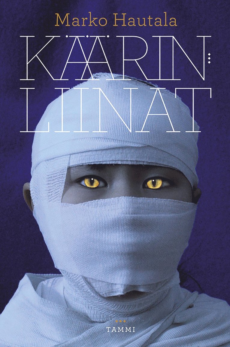 Marko Hautala - Käärinliinat, E-bok