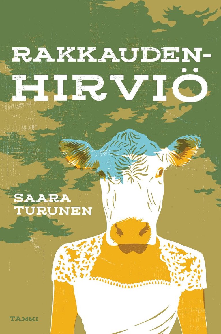 Saara Turunen - Rakkaudenhirviö, E-bok