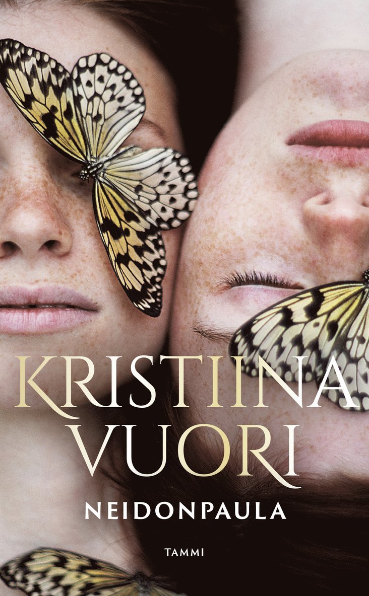 Kristiina Vuori - Neidonpaula, E-bok