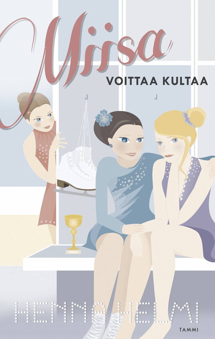 Henna Helmi Heinonen - Miisa voittaa kultaa, E-bok