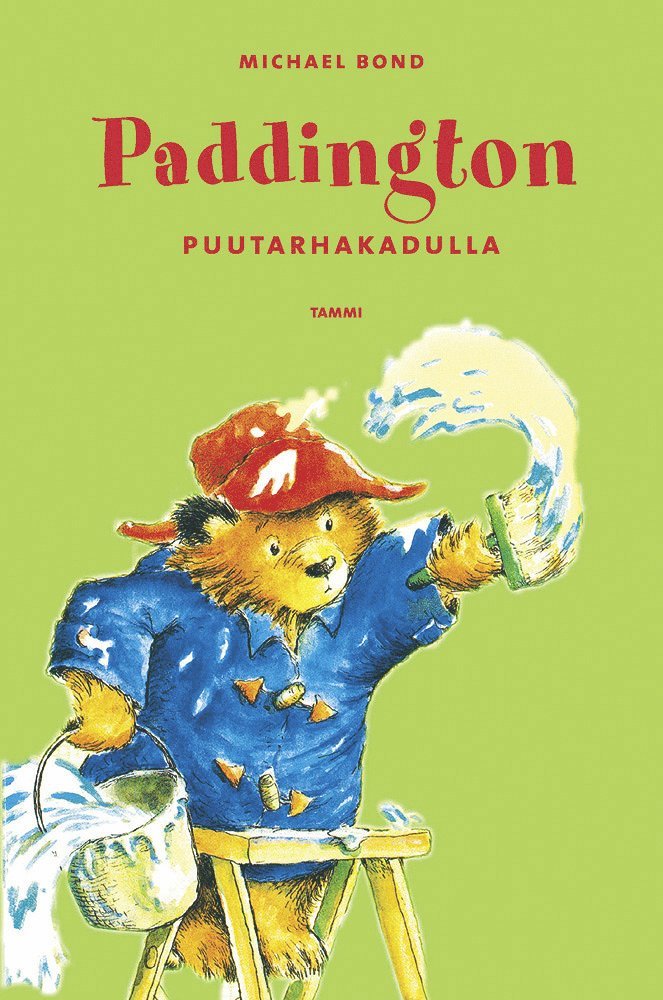 Michael Bond - Paddington Puutarhakadulla, E-bok