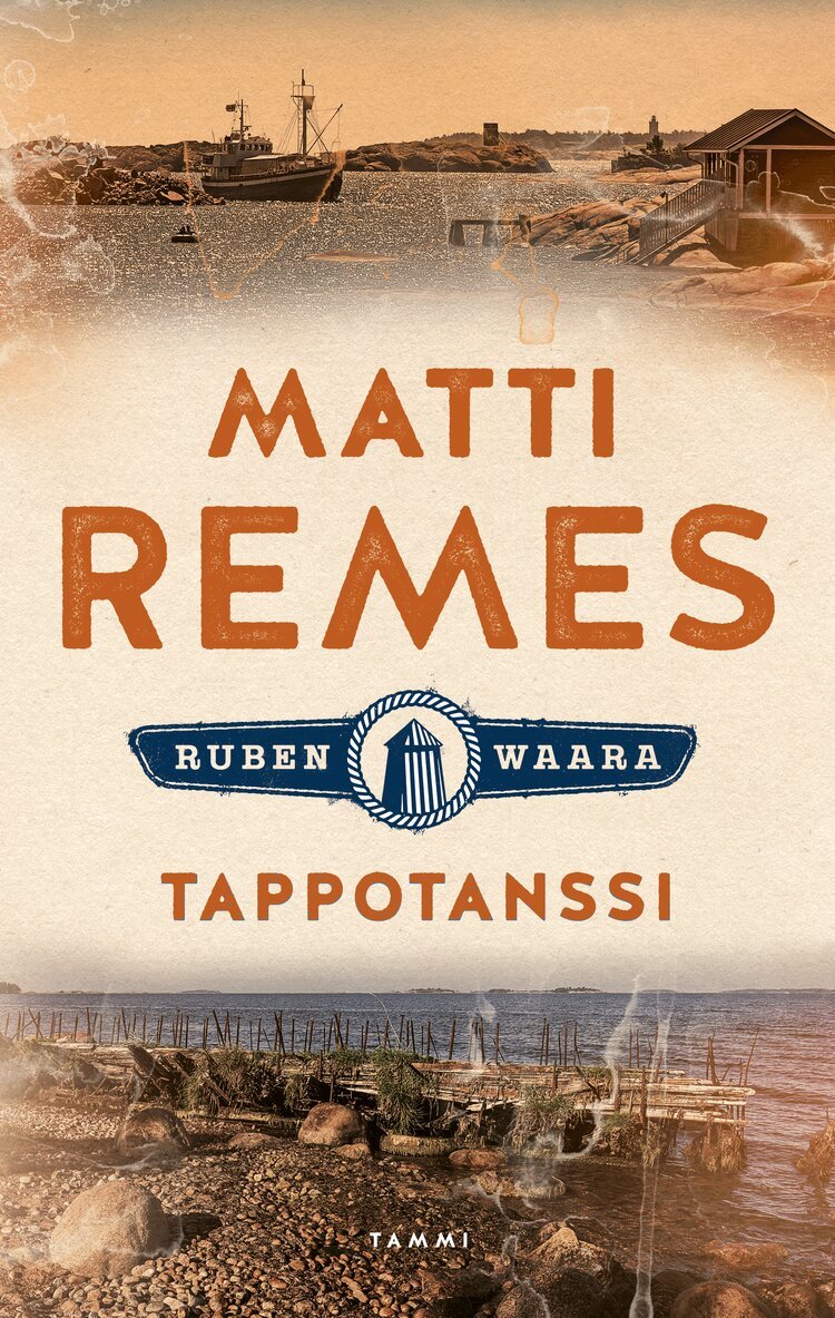 Matti Remes - Tappotanssi, E-bok