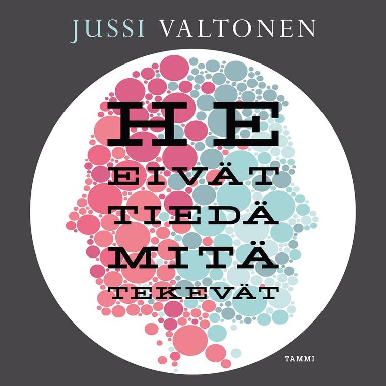 Jussi Valtonen - He eivät tiedä mitä tekevät, Ljudbok. Tillgänglighet: Lägg i varukorg