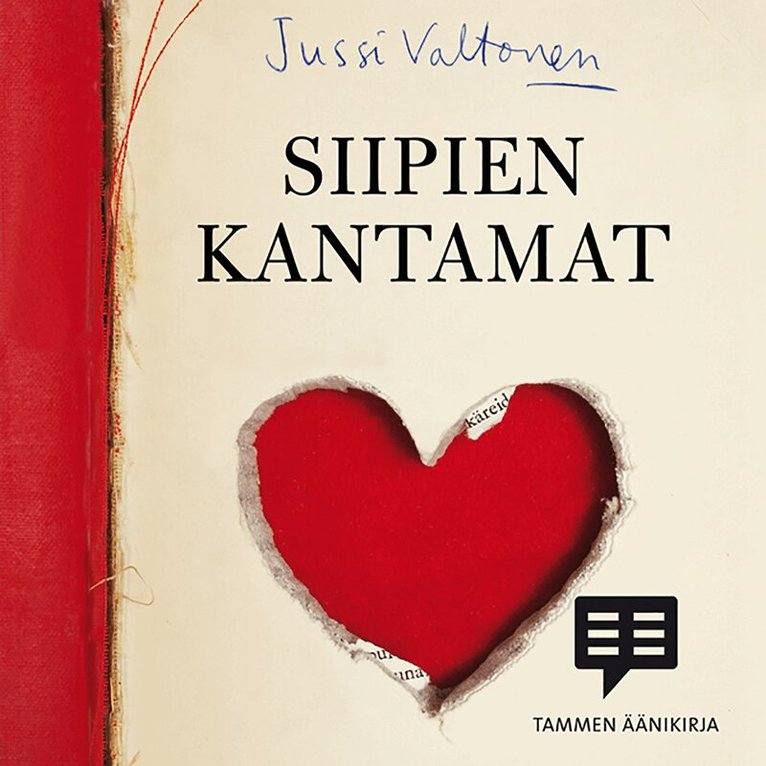 Jussi Valtonen - Siipien kantamat, Ljudbok. Tillgänglighet: Lägg i varukorg