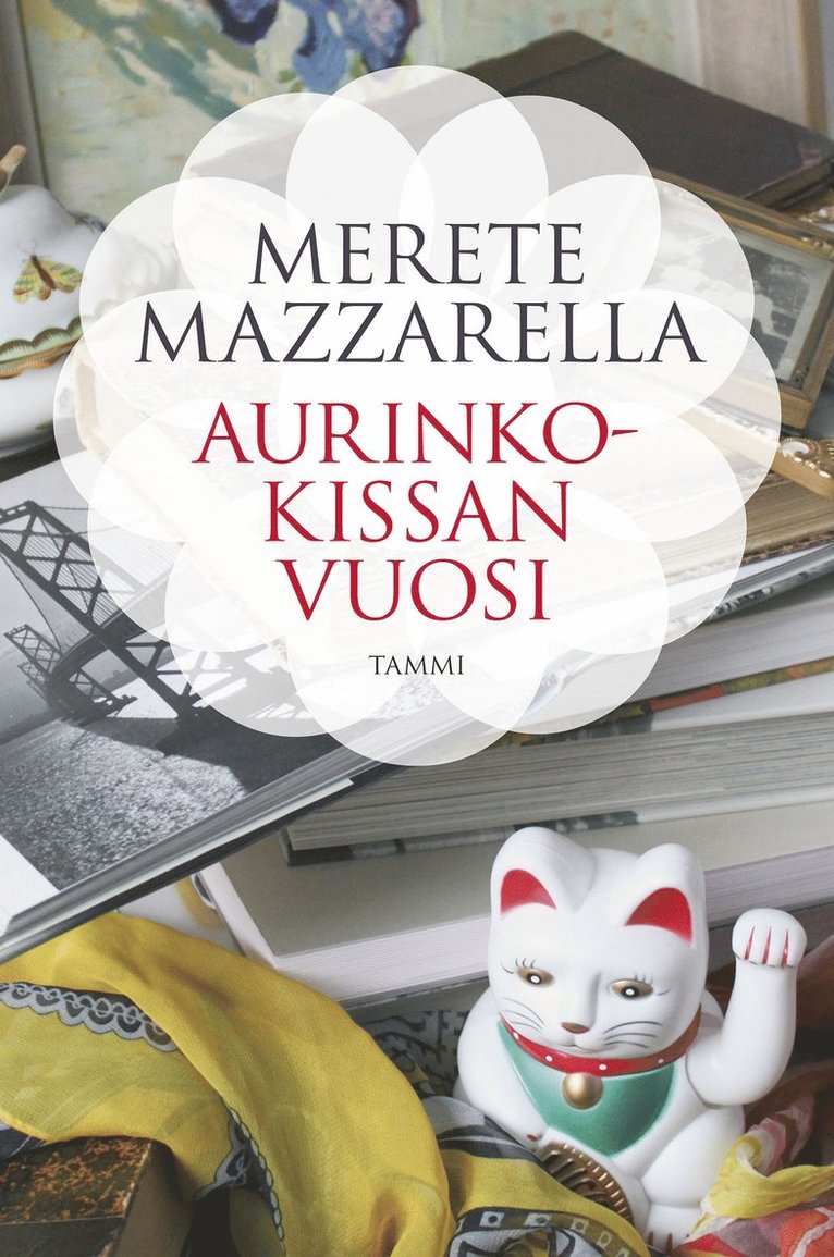Merete Mazzarella - Aurinkokissan vuosi, E-bok