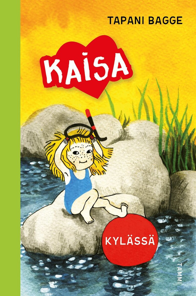Tapani Bagge - Kylässä (Kaisa-sarja), E-bok. Tillgänglighet: Lägg i varukorg