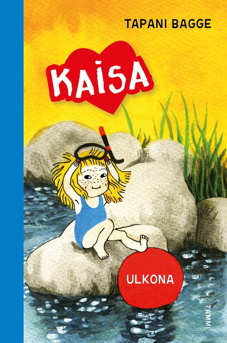Tapani Bagge - Ulkona, E-bok
