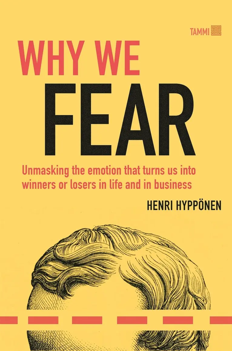 Henri Hyppönen - Why we fear, E-bok. Tillgänglighet: Lägg i varukorg