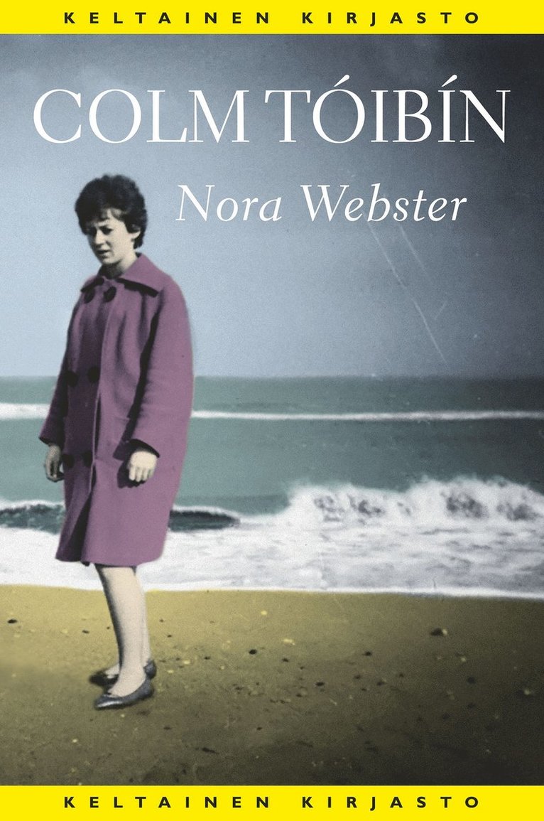 Colm Tóibín - Nora Webster, E-bok