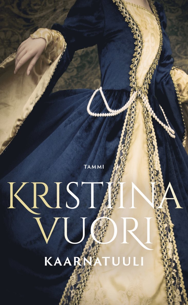 Kristiina Vuori - Kaarnatuuli, E-bok