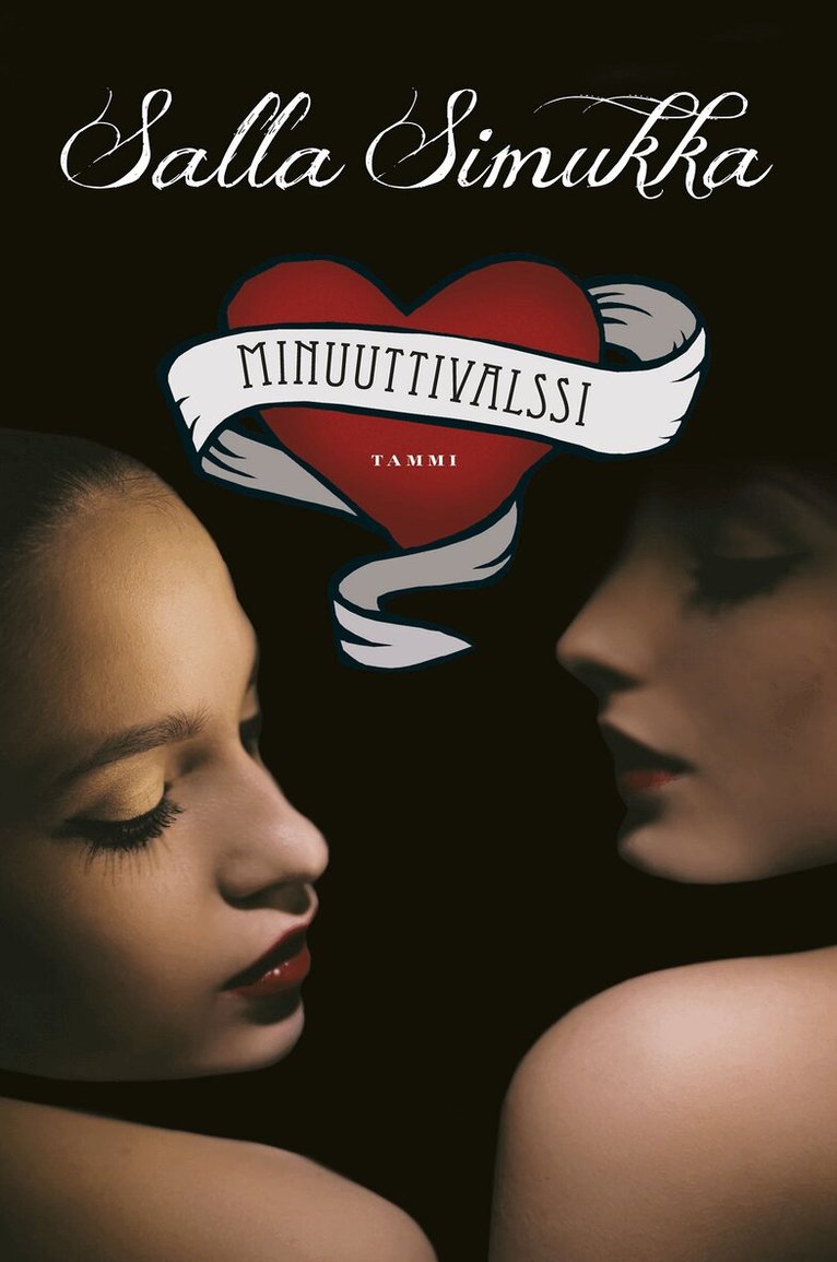 Salla Simukka - Minuuttivalssi, E-bok