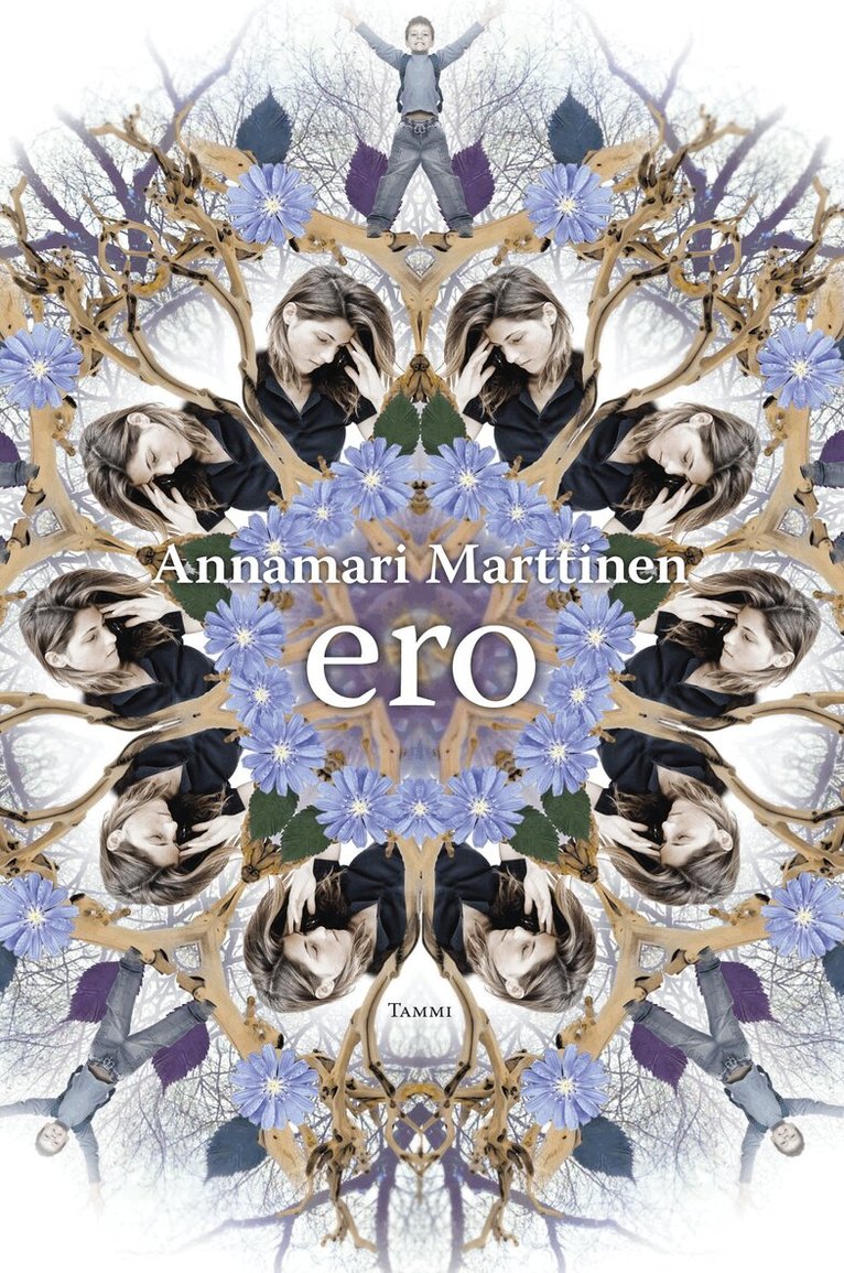 Annamari Marttinen - Ero, E-bok