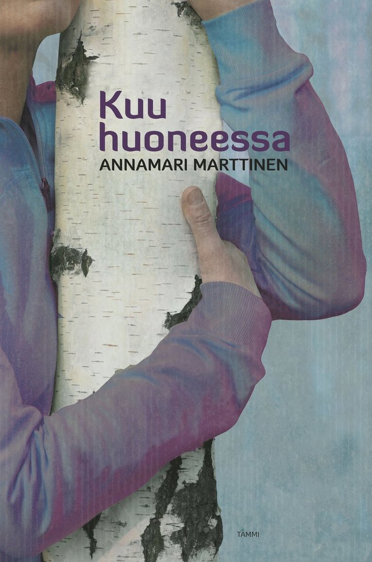 Annamari Marttinen - Kuu huoneessa, E-bok