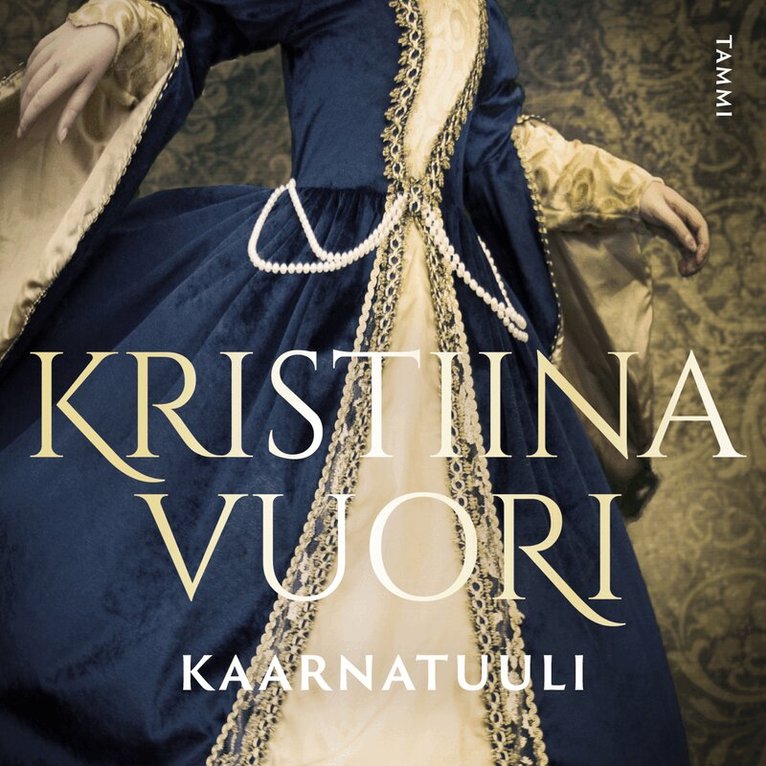 Kristiina Vuori - Kaarnatuuli, Ljudbok