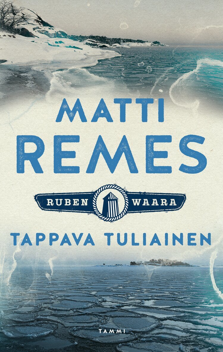 Matti Remes - Tappava tuliainen, E-bok