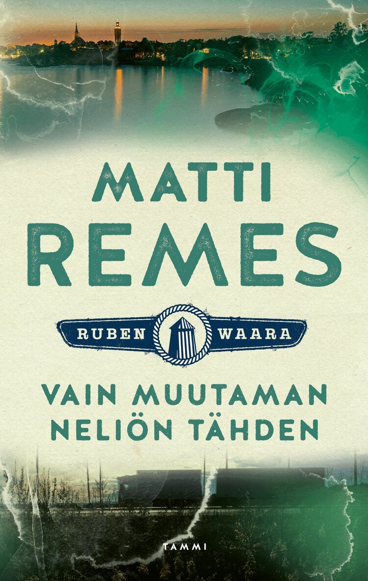 Matti Remes - Vain muutaman neliön tähden, E-bok