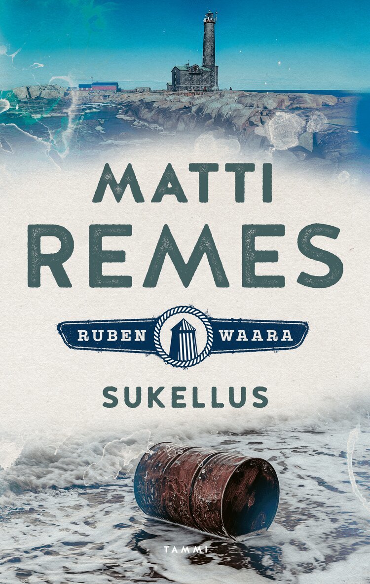 Matti Remes - Sukellus, E-bok