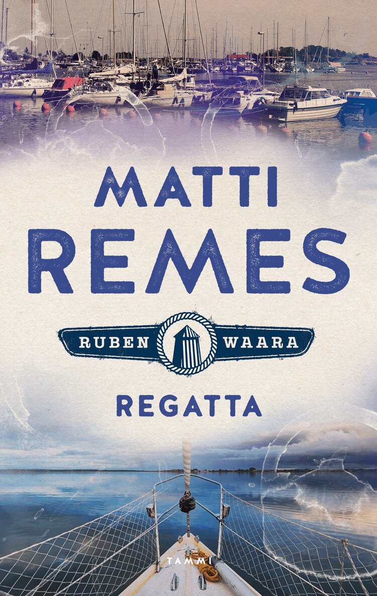 Matti Remes - Regatta, E-bok