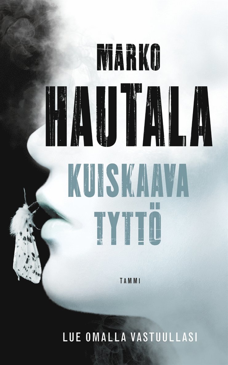 Marko Hautala - Kuiskaava tyttö, E-bok