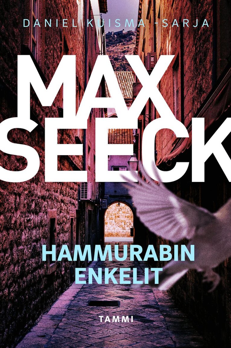 Max Seeck - Hammurabin enkelit, E-bok