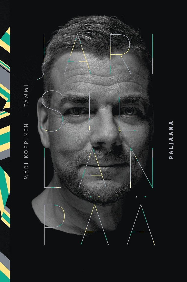 Mari Koppinen - Jari Sillanpää - Paljaana, E-bok