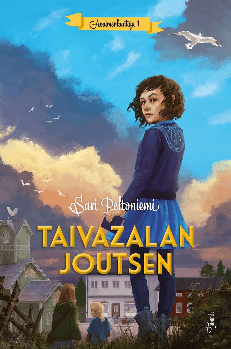 Sari Peltoniemi - Taivazalan joutsen, E-bok