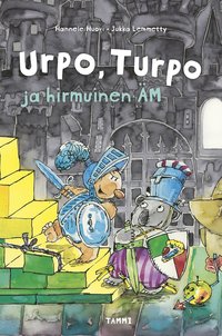 Urpo, Turpo ja hirmuinen �M