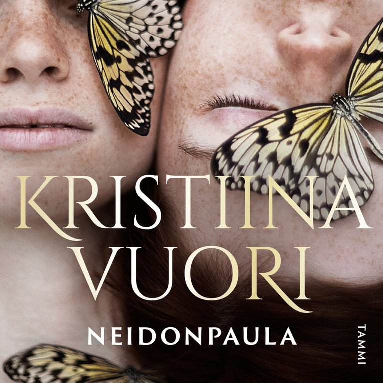 Kristiina Vuori - Neidonpaula, Ljudbok