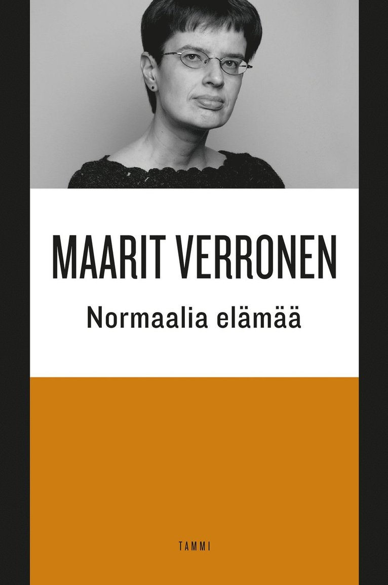 Maarit Verronen - Normaalia elämää, E-bok