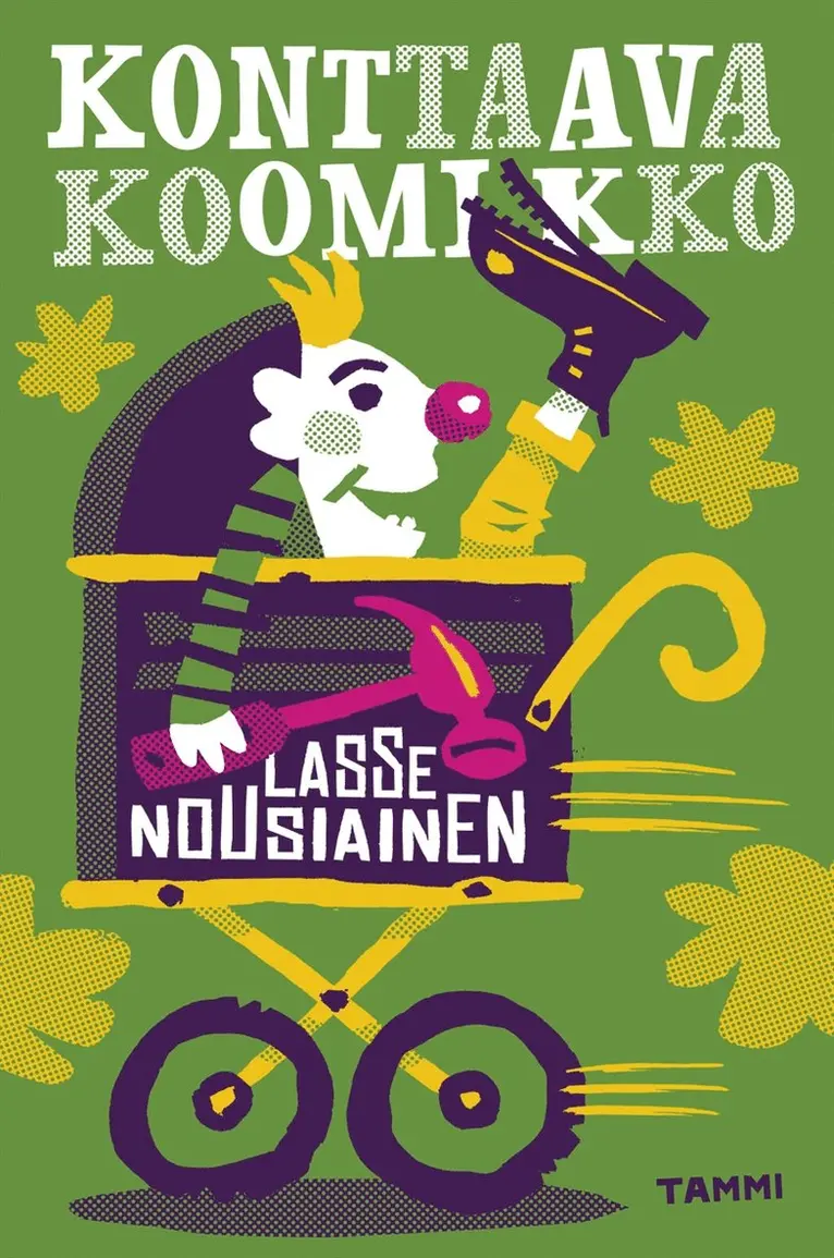 Lasse Nousiainen - Konttaava koomikko, E-bok. Tillgänglighet: Lägg i varukorg