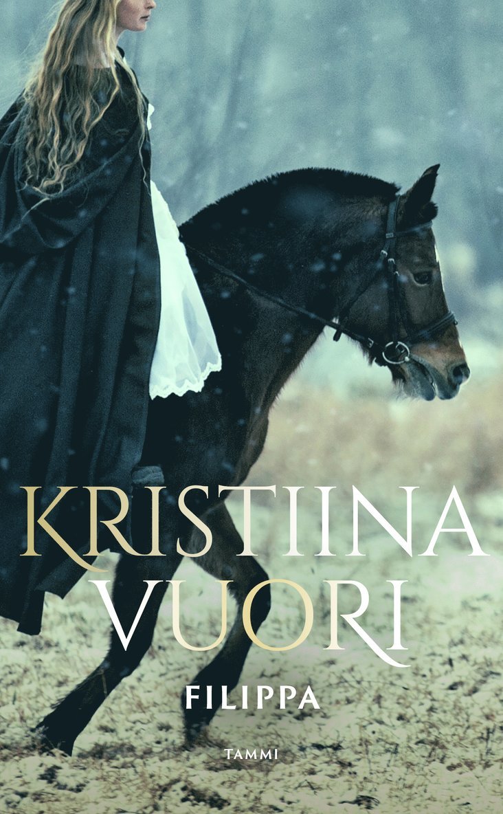 Kristiina Vuori - Filippa, E-bok