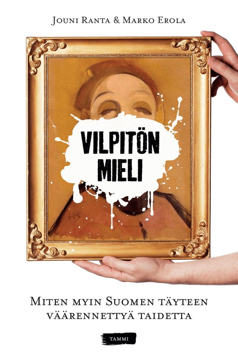 Marko Erola, Jouni Ranta - Vilpitön mieli, E-bok