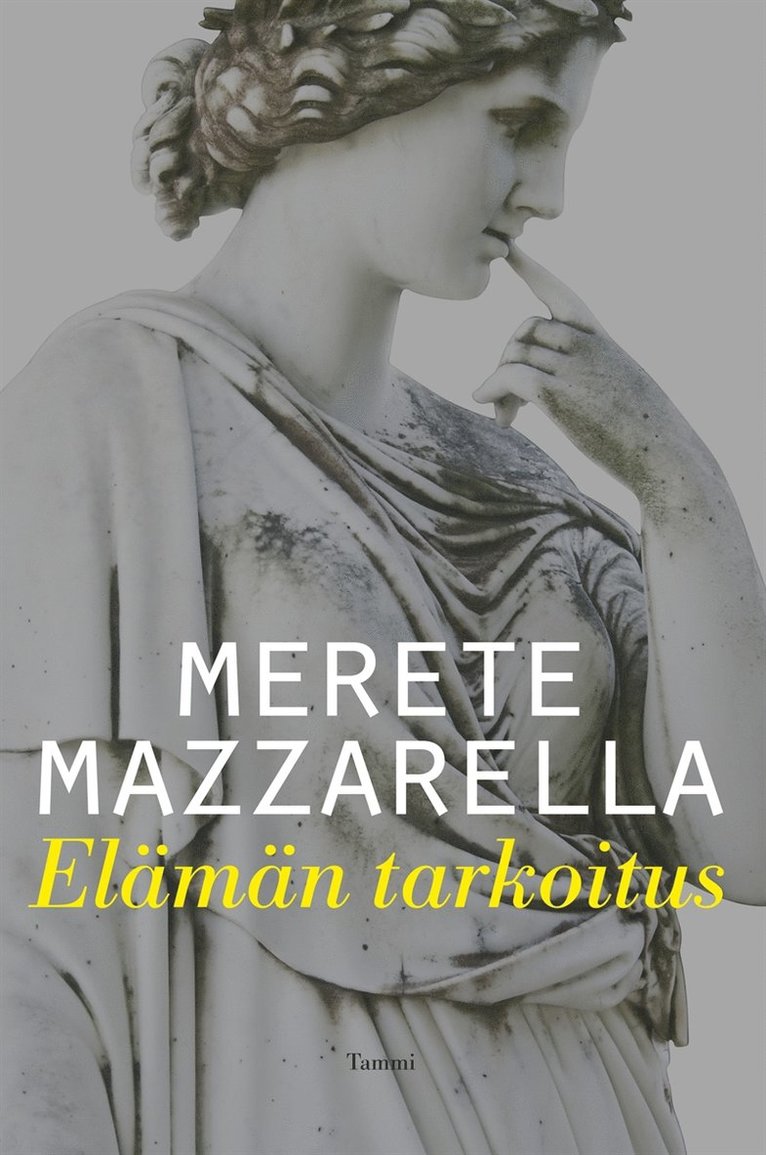 Merete Mazzarella - Elämän tarkoitus, E-bok