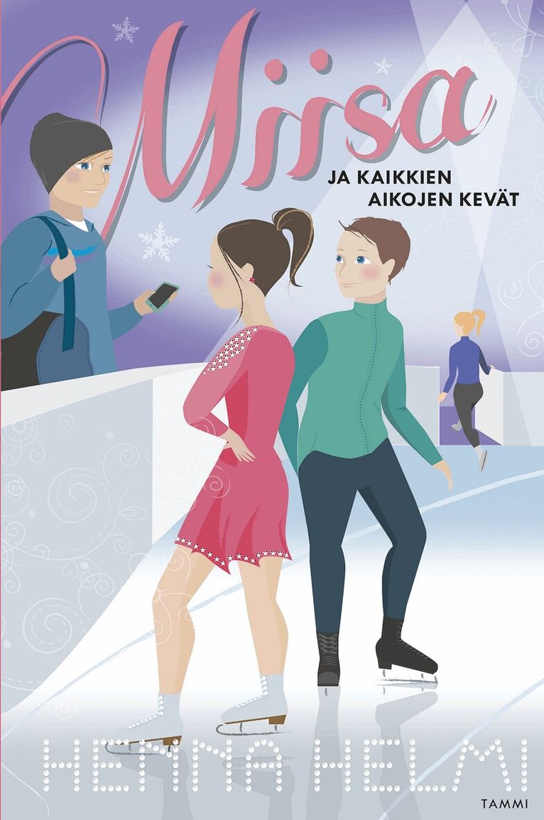 Henna Helmi Heinonen - Miisa ja kaikkien aikojen kevät, E-bok