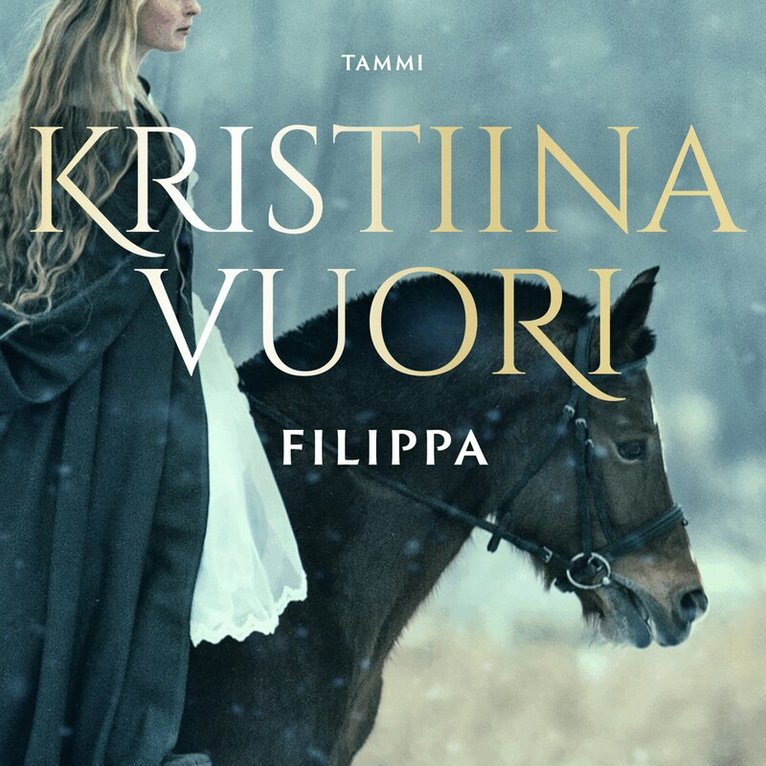 Kristiina Vuori - Filippa, Ljudbok