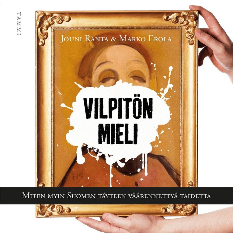 Marko Erola, Jouni Ranta - Vilpitön mieli, Ljudbok