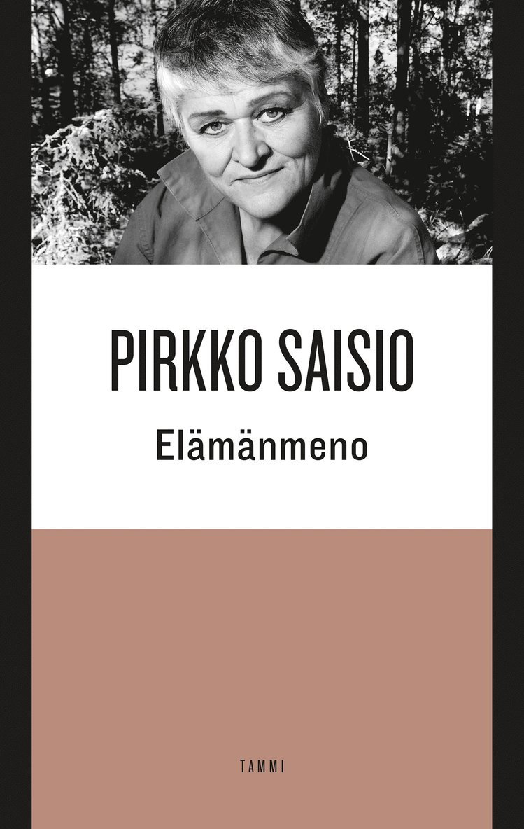 Pirkko Saisio - Elämänmeno, E-bok