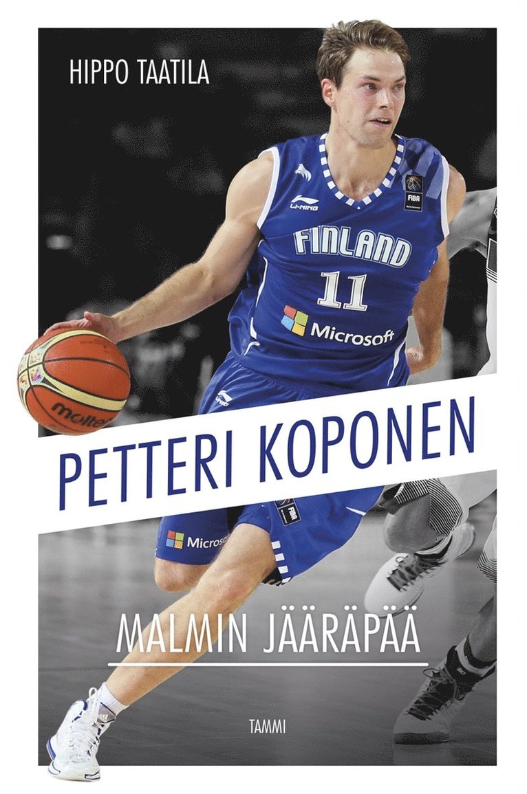 Hippo Taatila - Petteri Koponen - Malmin jääräpää, E-bok