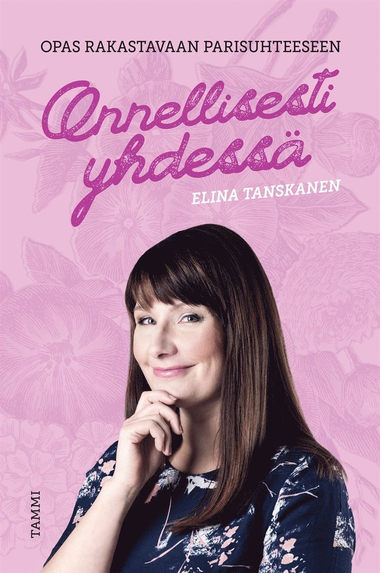 Elina Tanskanen - Onnellisesti yhdessä, E-bok