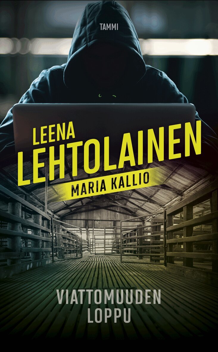 Leena Lehtolainen - Viattomuuden loppu, E-bok