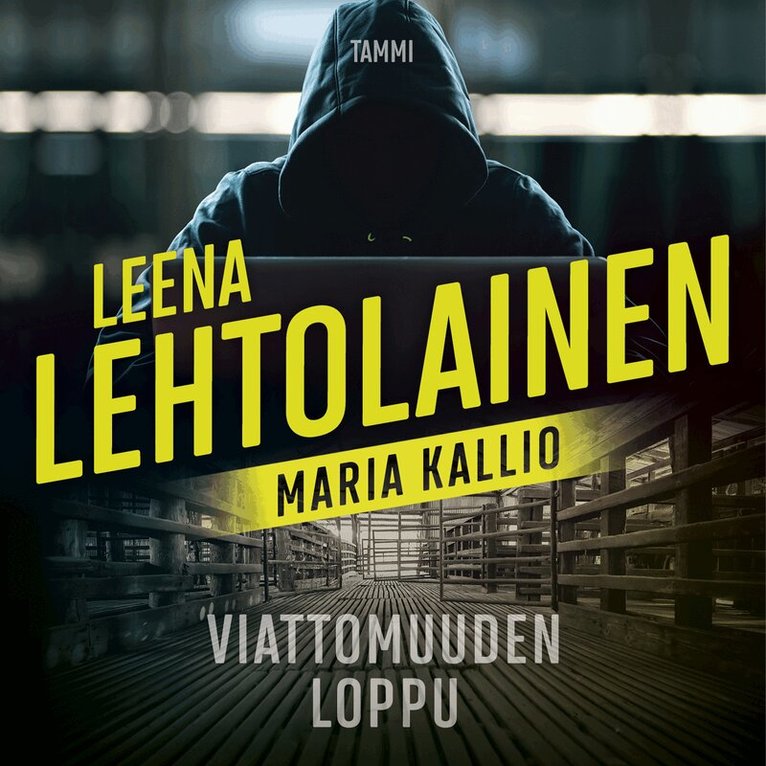 Leena Lehtolainen - Viattomuuden loppu, Ljudbok