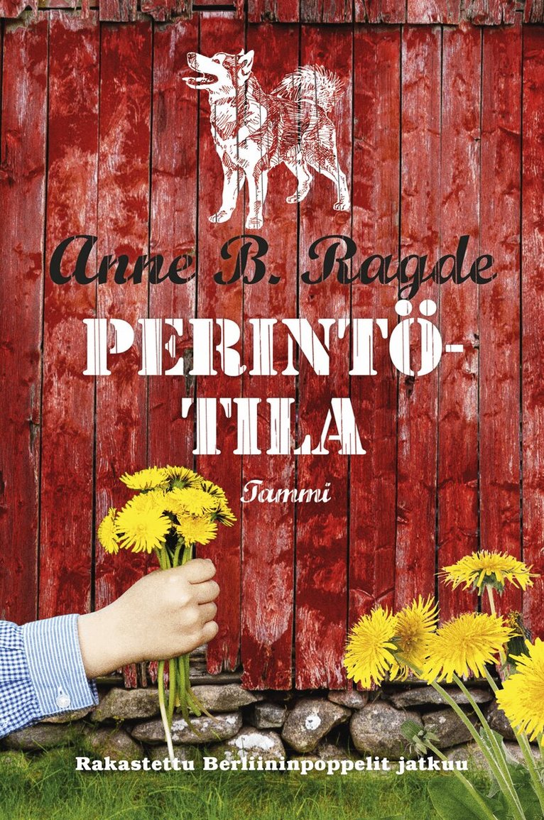 Anne B. Ragde - Perintötila, E-bok