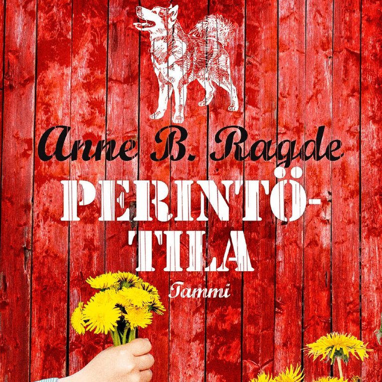 Anne B. Ragde - Perintötila, Ljudbok