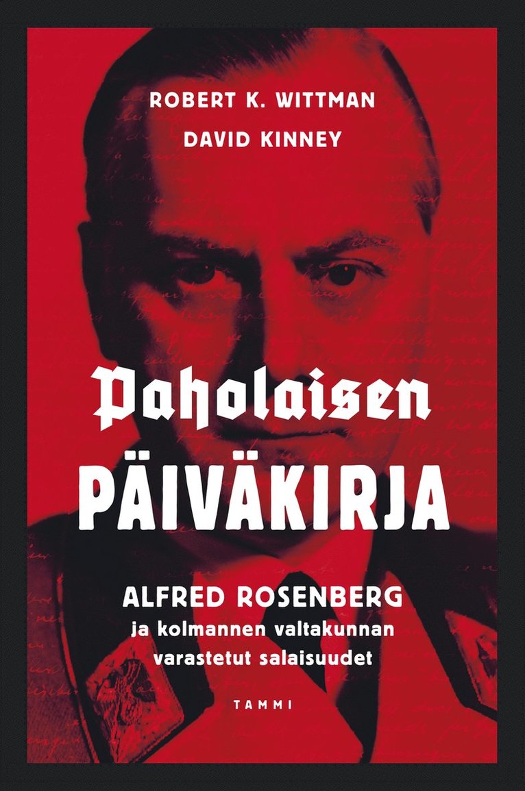 David Kinney, Robert K. Wittman - Paholaisen päiväkirja, E-bok