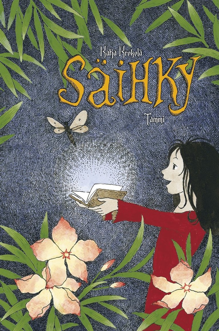 Katja Krekelä - Säihky, E-bok