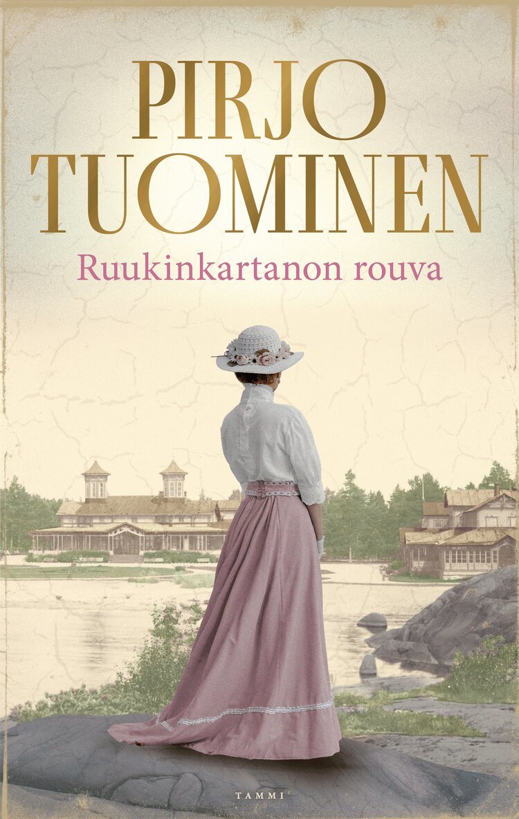 Pirjo Tuominen - Ruukinkartanon rouva, E-bok
