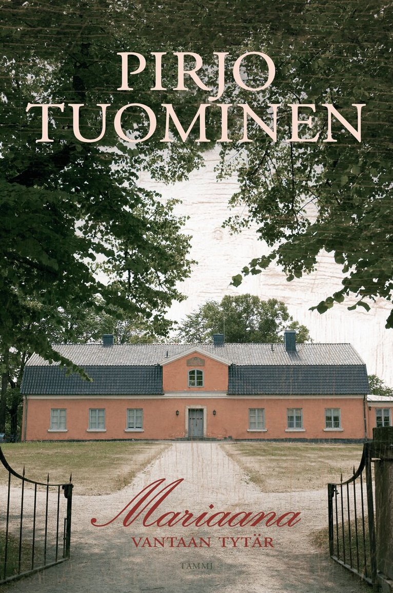 Pirjo Tuominen - Mariaana, Vantaan tytär, E-bok